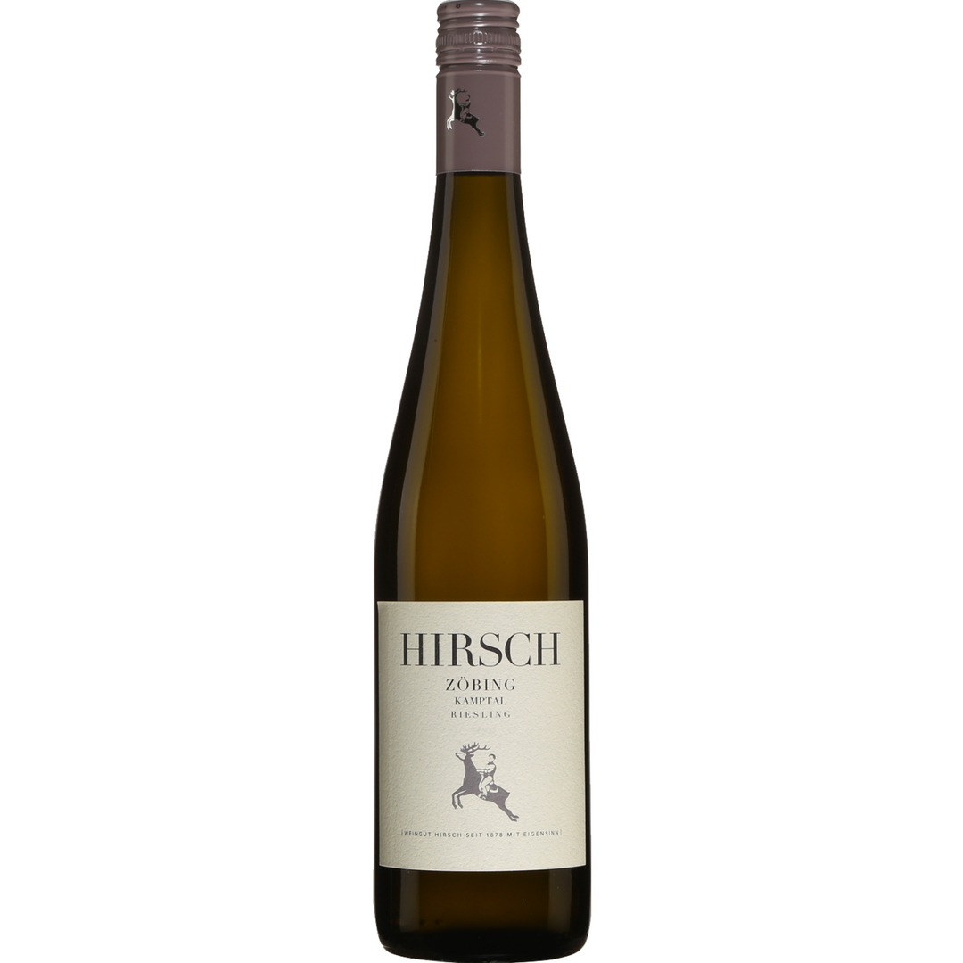 Weingut Hirsch Zobing Riesling, Kamptal DAC, Austria 2020