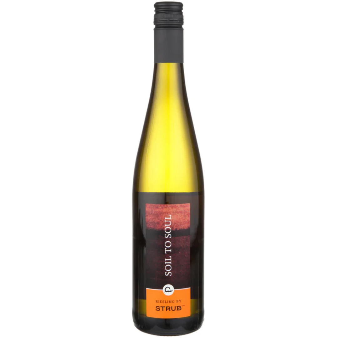 Strub Riesling 'Soil to Soul' Kabinett, Rheinhessen, Germany 2023 Case (6x750ml)