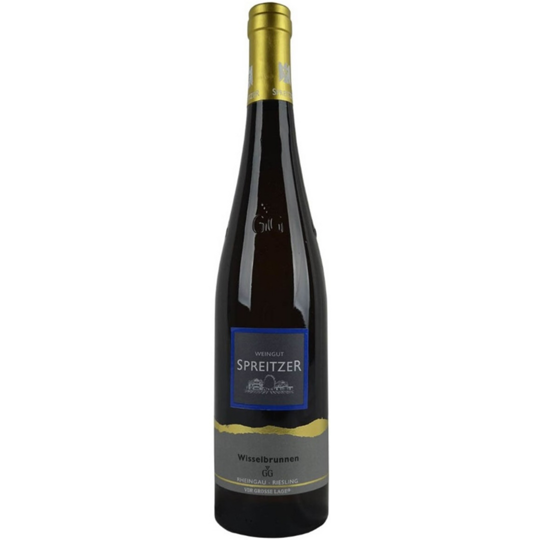 Weingut Josef Spreitzer Hattenheimer Wisselbrunnen Riesling Erstes Gewachs, Rheingau, Germany 2020