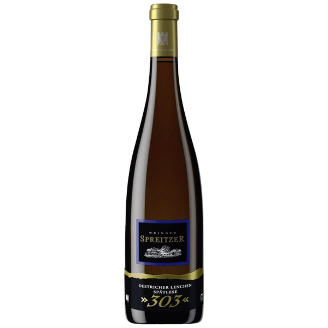 Weingut Josef Spreitzer '303' Oestricher Lenchen Riesling Spatlese, Rheingau, Germany 2022