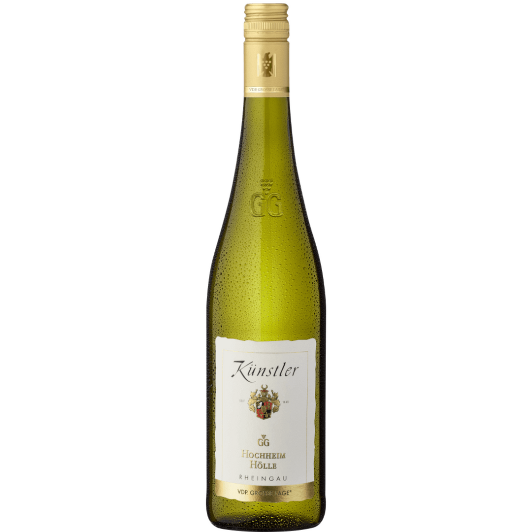 Weingut Kunstler Hochheimer Holle Riesling 2020 Germany