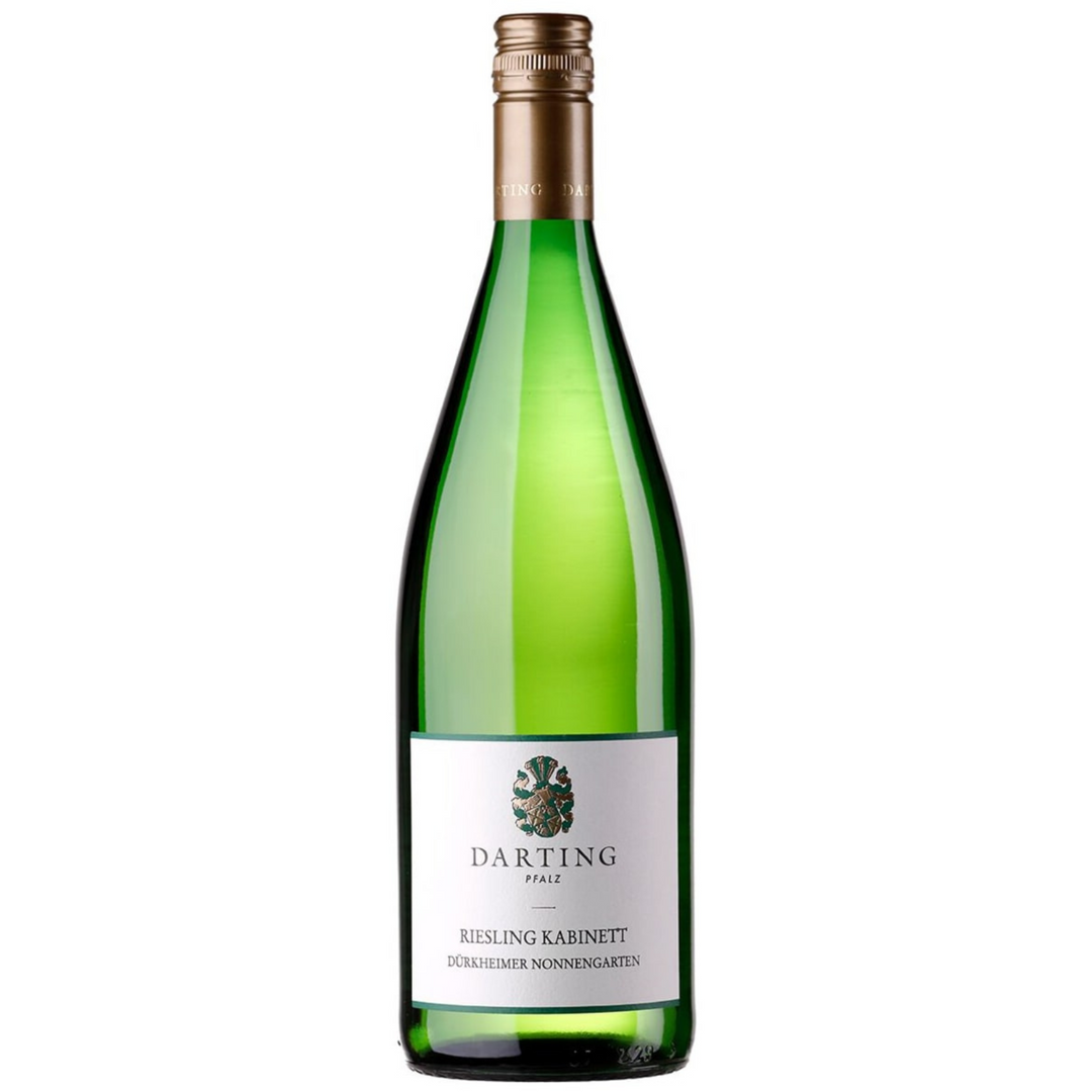 Weingut Kurt Darting Durkheimer Nonnengarten Gewurztraminer Kabinett, Pfalz, Germany 2021 Case (6x750ml)