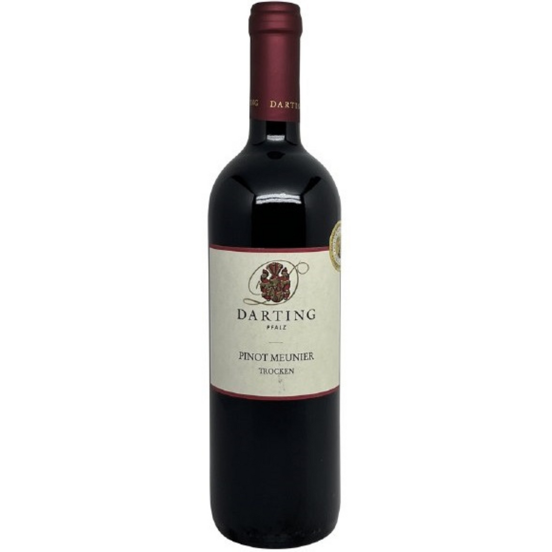 Weingut Kurt Darting Pinot Meunier Trocken, Pfalz, Germany 2019 Case (6x750ml)