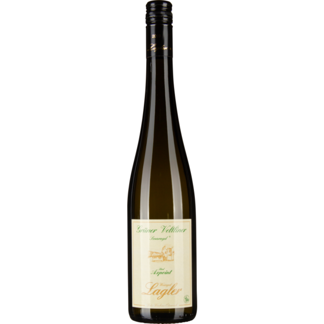 Weingut Lagler Axpoint Gruner Veltliner Smaragd, Wachau, Austria 2022