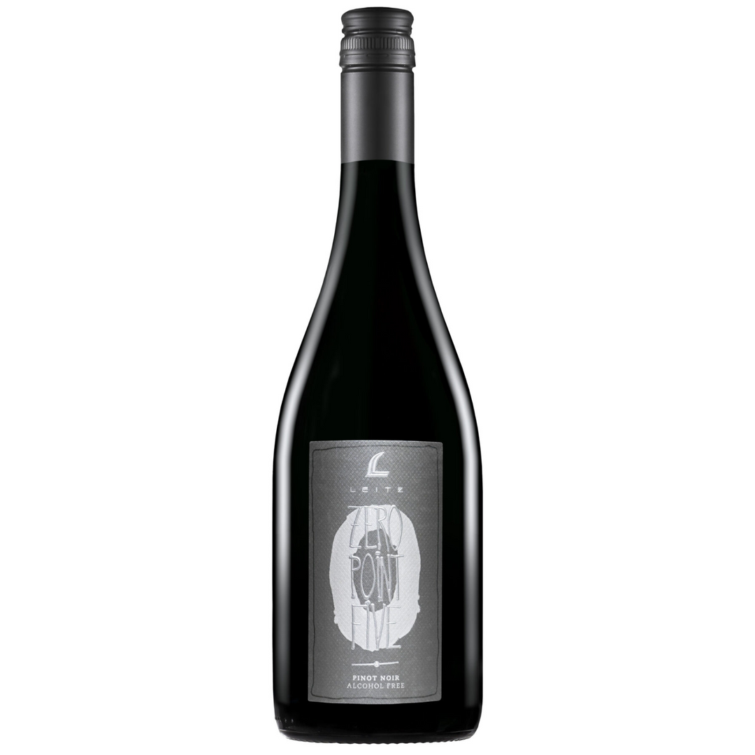 Weingut Leitz Zero Point Five 0.5 Pinot Noir, Rheingau, Germany NV Case (6x750ml)