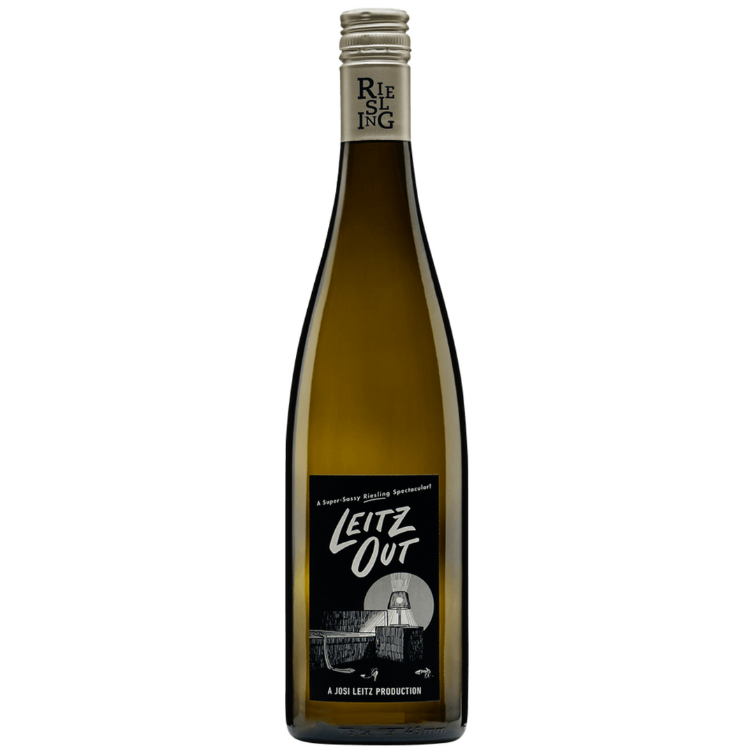 Weingut Leitz 'Leitz Out' Riesling Feinherb, Rheingau, Germany 2023 Case (6x750ml)