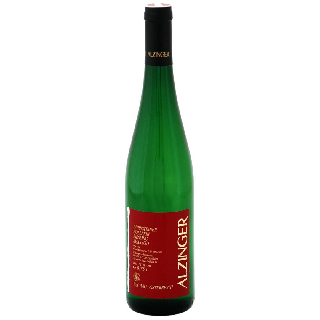 Alzinger Ried Hollerin Riesling Smaragd