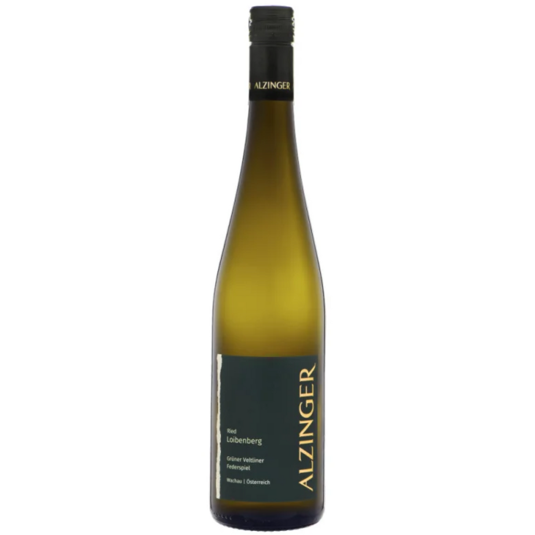 Weingut Leo Alzinger Loibenberg Grüner Veltliner Federspiel, Wachau, Austria 2022