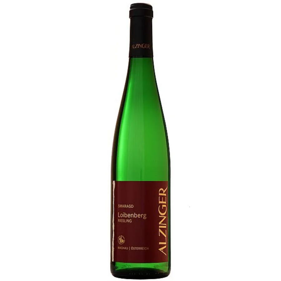 Leo Alzinger Loibenberg Riesling Smaragd 2023