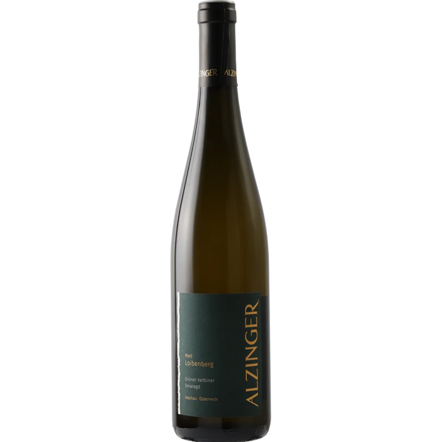 Alzinger Ried Loibenberg Gruner Veltliner Smaragd