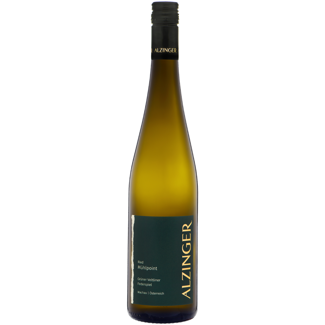 Weingut Leo Alzinger Mühlpoint Grüner Veltliner Federspiel, Wachau, Austria 2022