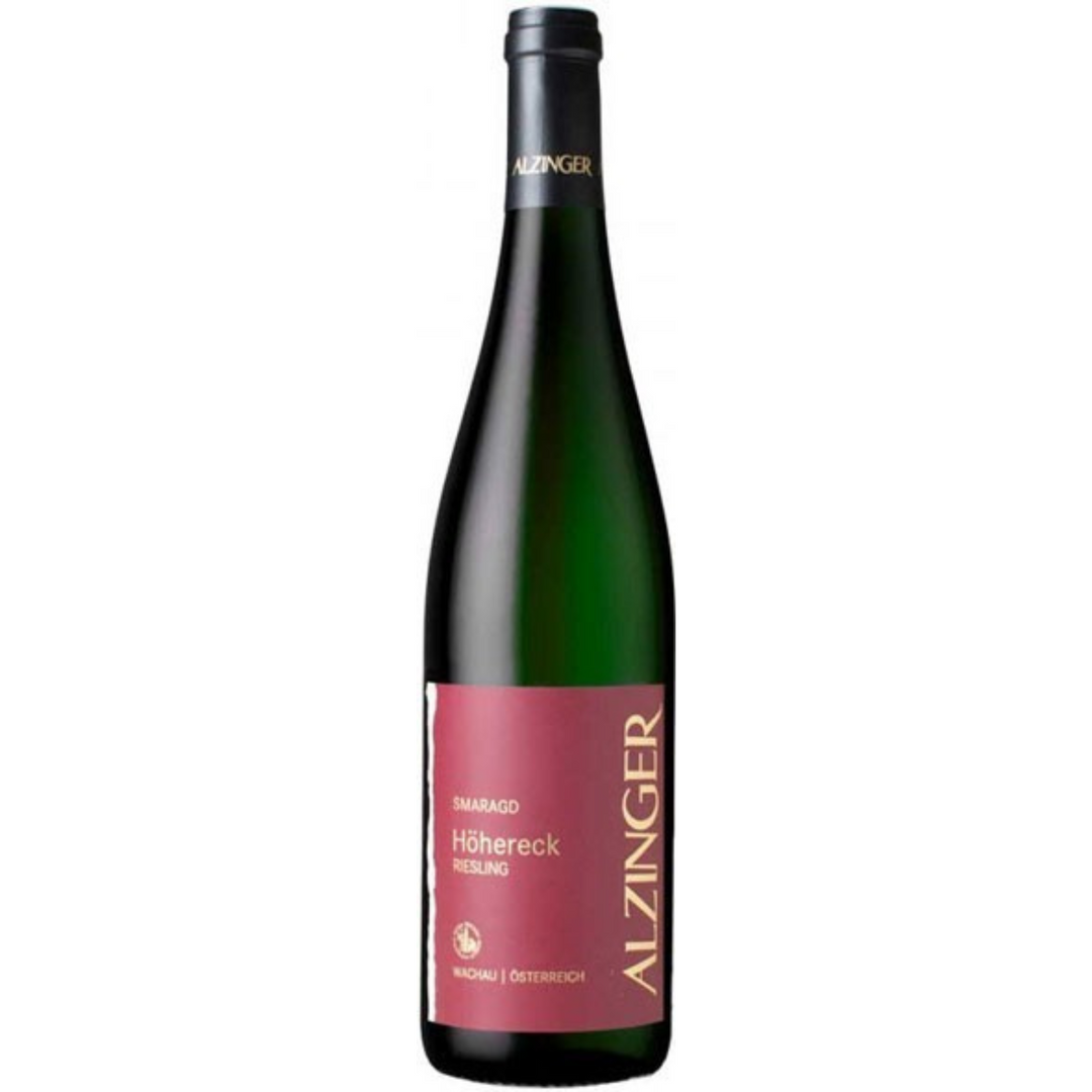 Weingut Leo Alzinger Ried Hohereck Riesling Smaragd, Wachau, Austria 2020