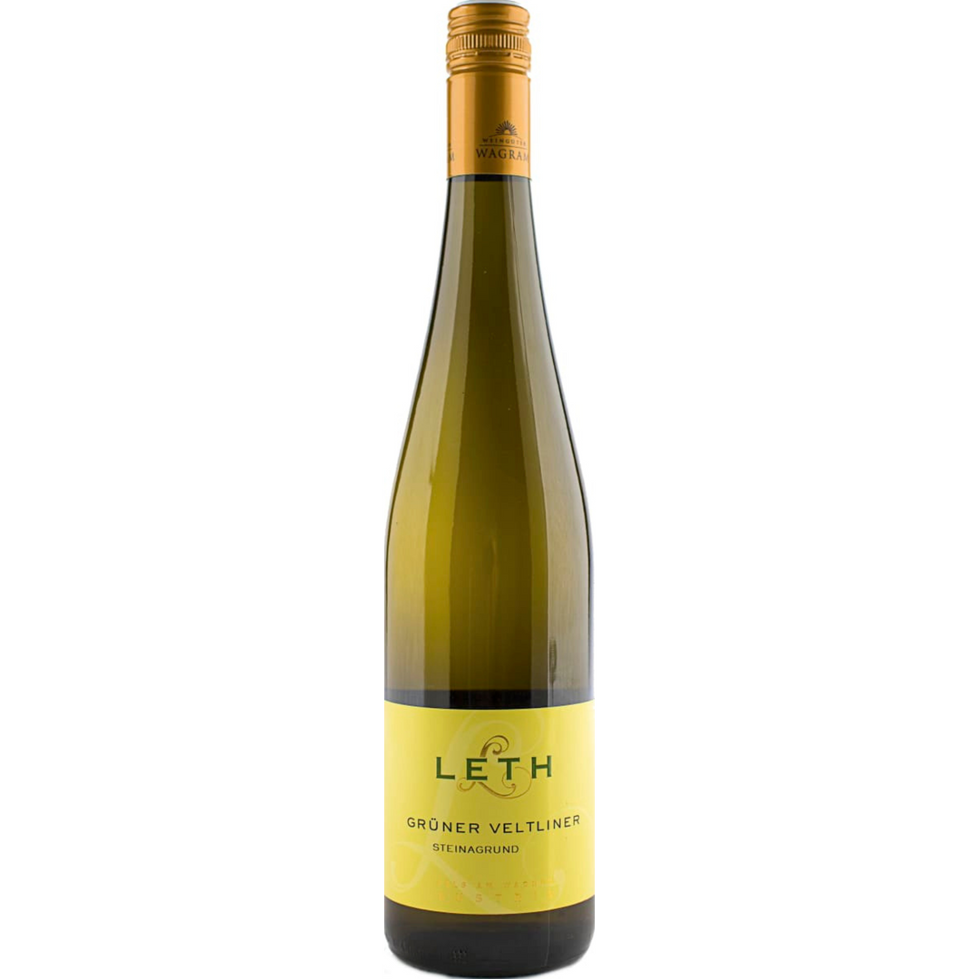 Weingut Leth Steinagrund Gruner Veltliner, Wagram, Austria 2021 Case (6x750ml)