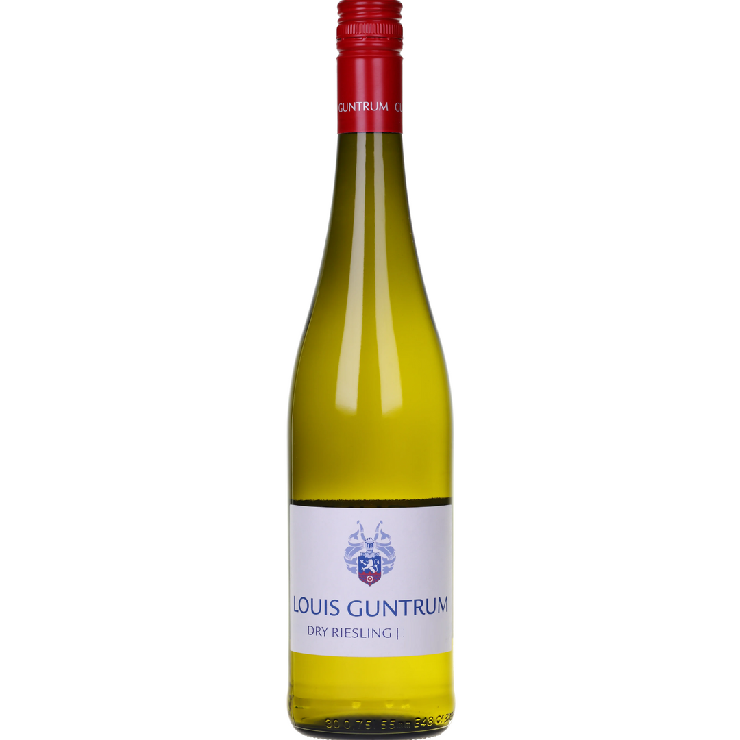 Weingut Louis Guntrum Riesling Dry, Rheinhessen, Germany 2020 Case (6x750ml)