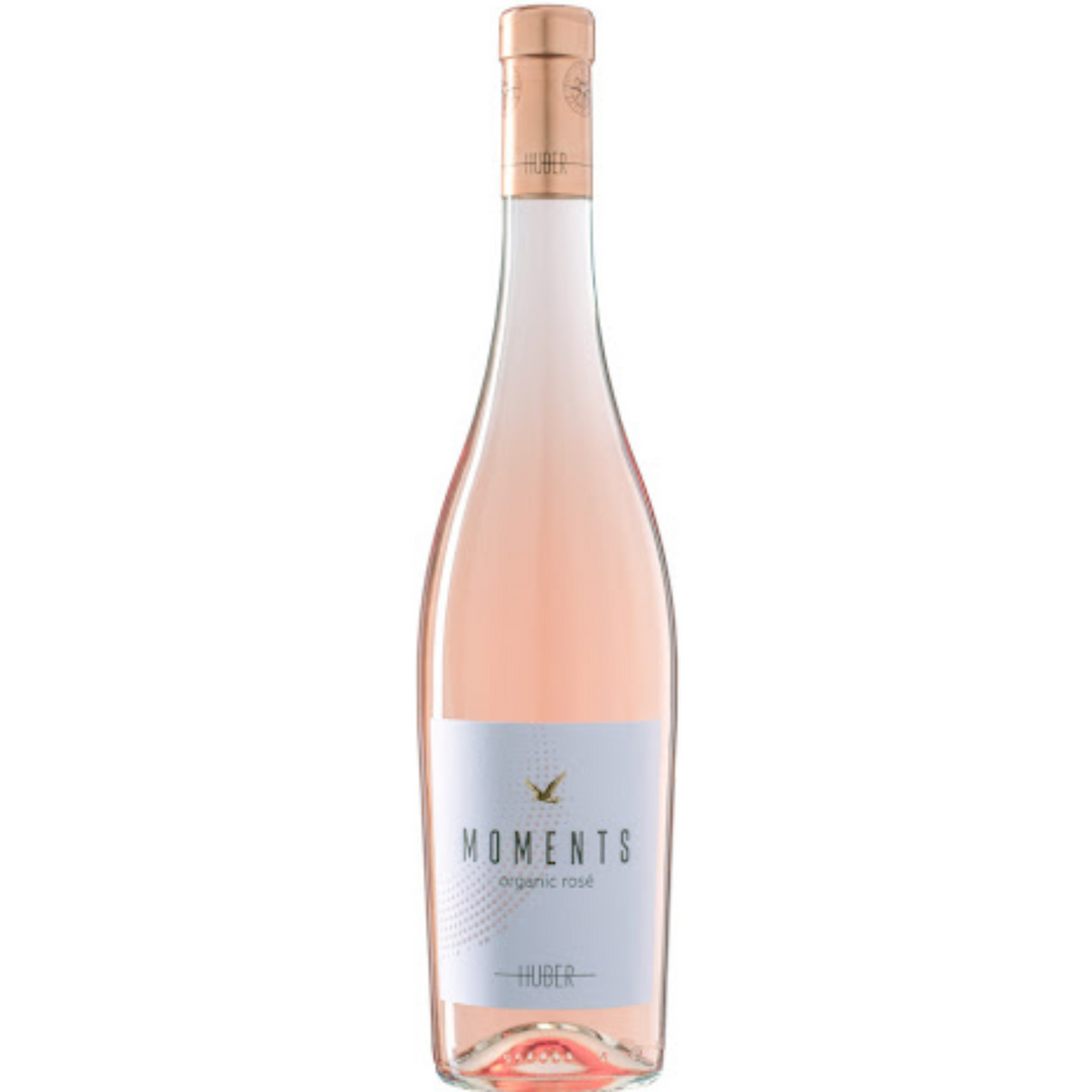 Weingut Markus Huber Moments Rose, Niederosterreich, Austria 2021 Case (6x750ml)