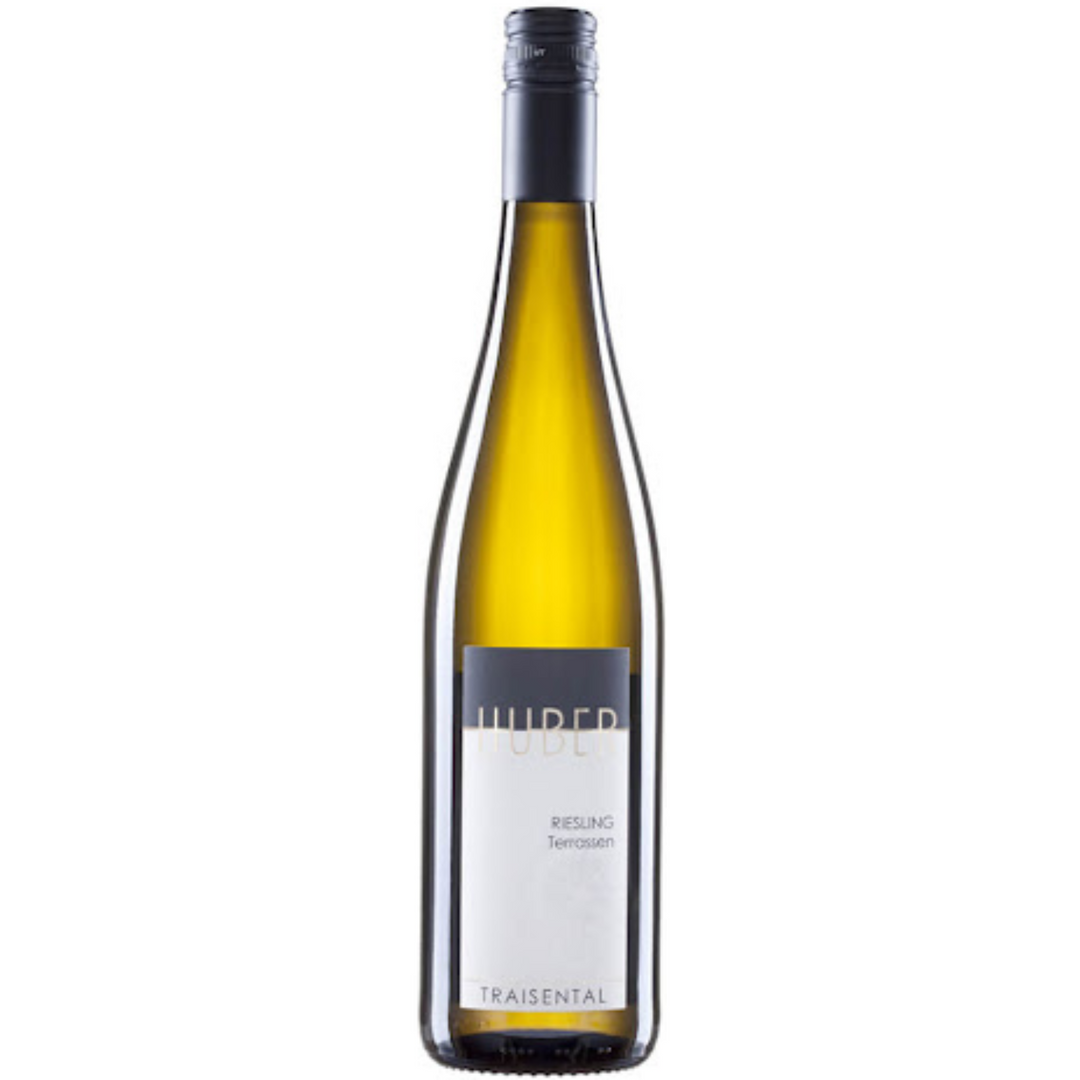 Weingut Markus Huber Von der Terrassen Riesling, Traisental DAC, Austria 2021 Case (6x750ml)