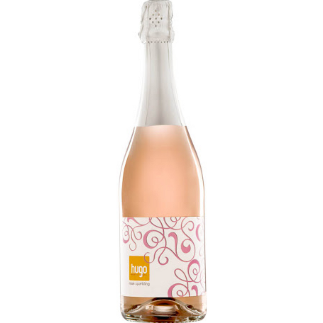 Weingut Markus Huber 'Hugo' Sparkling Rose, Niederosterreich, Austria NV Case (6x750ml)