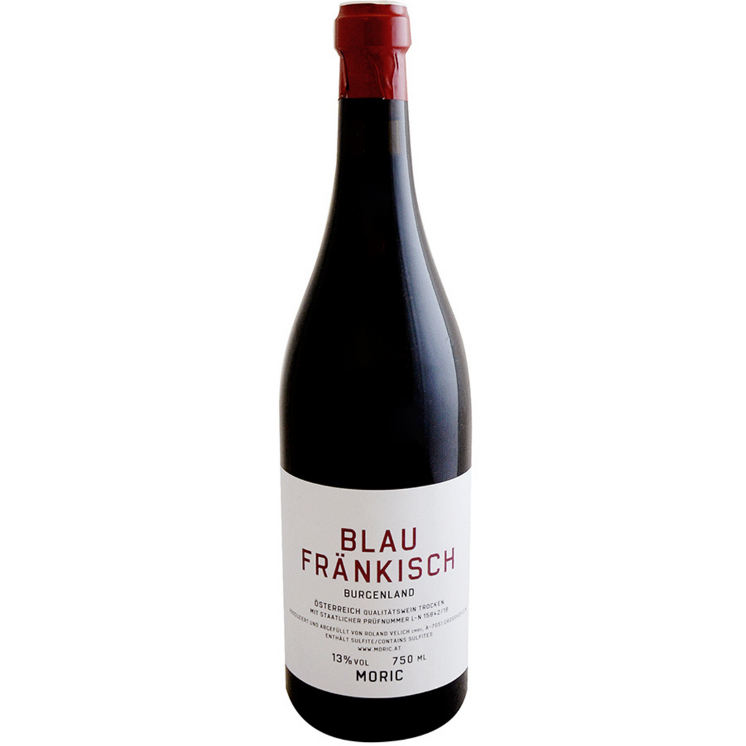 Weingut Moric Blaufrankisch, Burgenland, Austria 2022