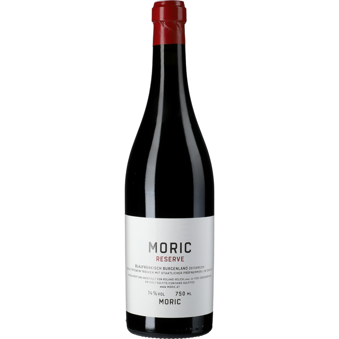 Weingut Moric 'Reserve' Blaufrankisch, Burgenland, Austria 2017