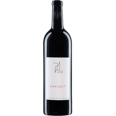 Weingut Paul Achs Zweigelt, Neusiedlersee, Austria 2021