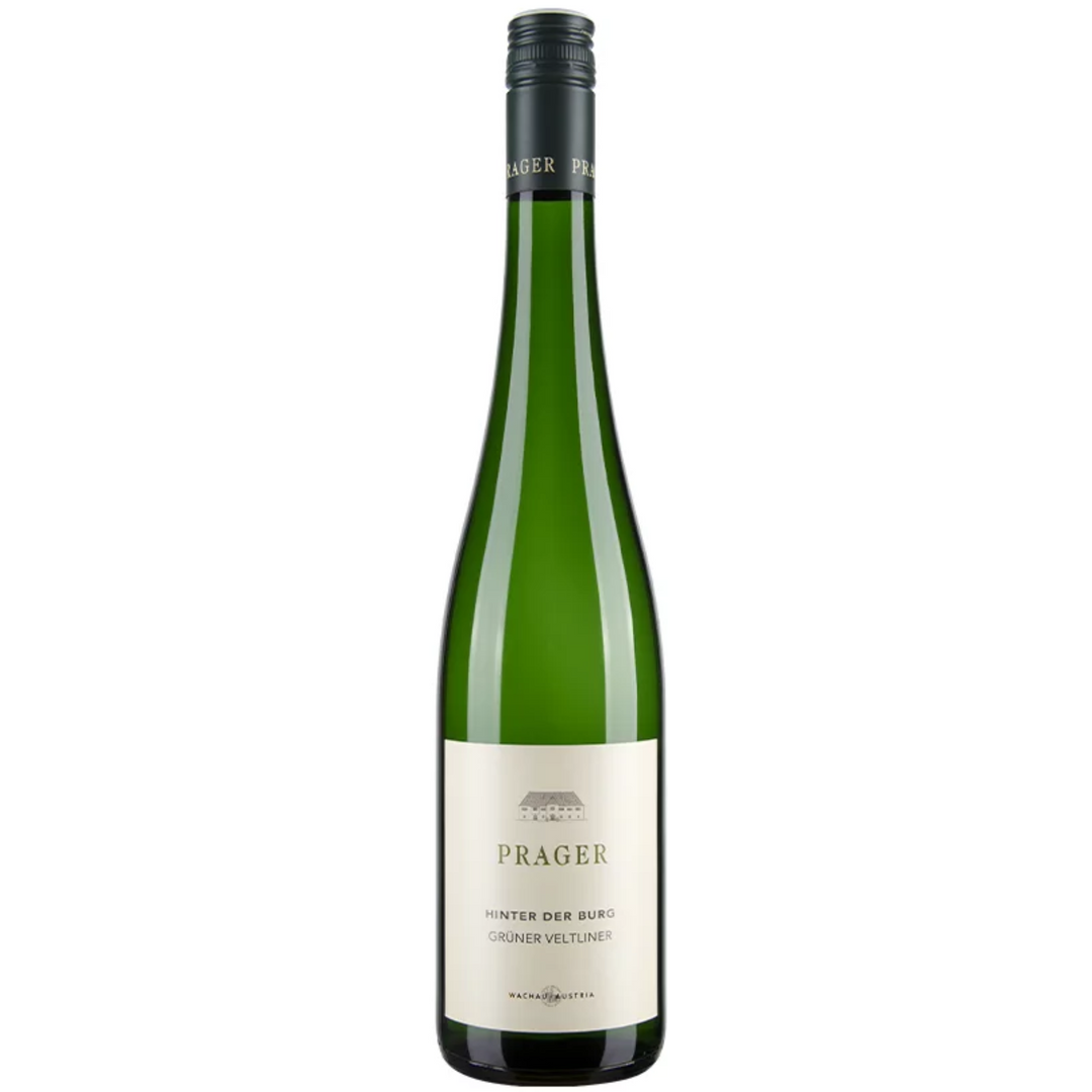 Weingut Prager Hinter der Burg Gruner Veltliner Federspiel, Wachau, Austria 2022