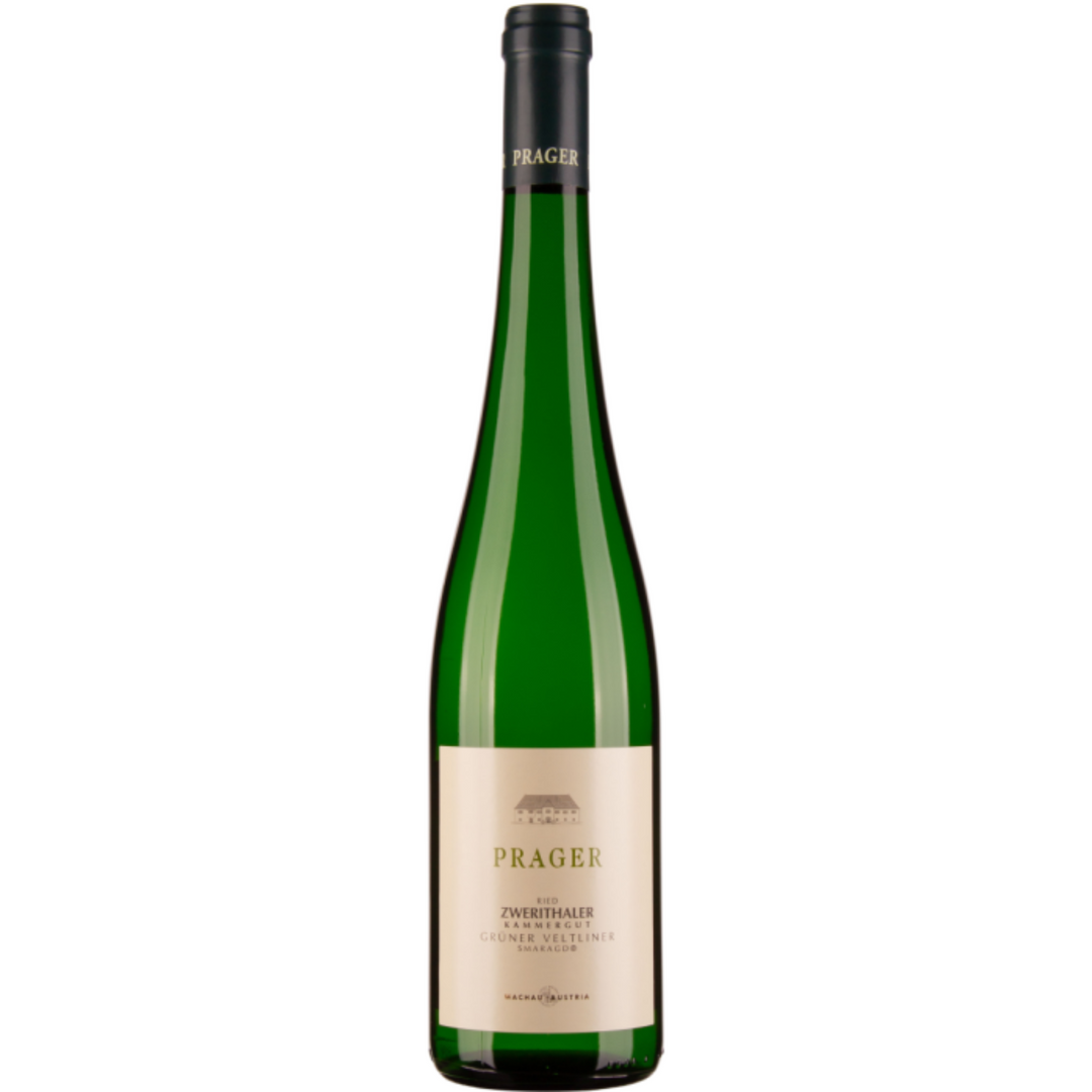 Weingut Prager Zwerithaler Kammergut Gruner Veltliner Smaragd 2023