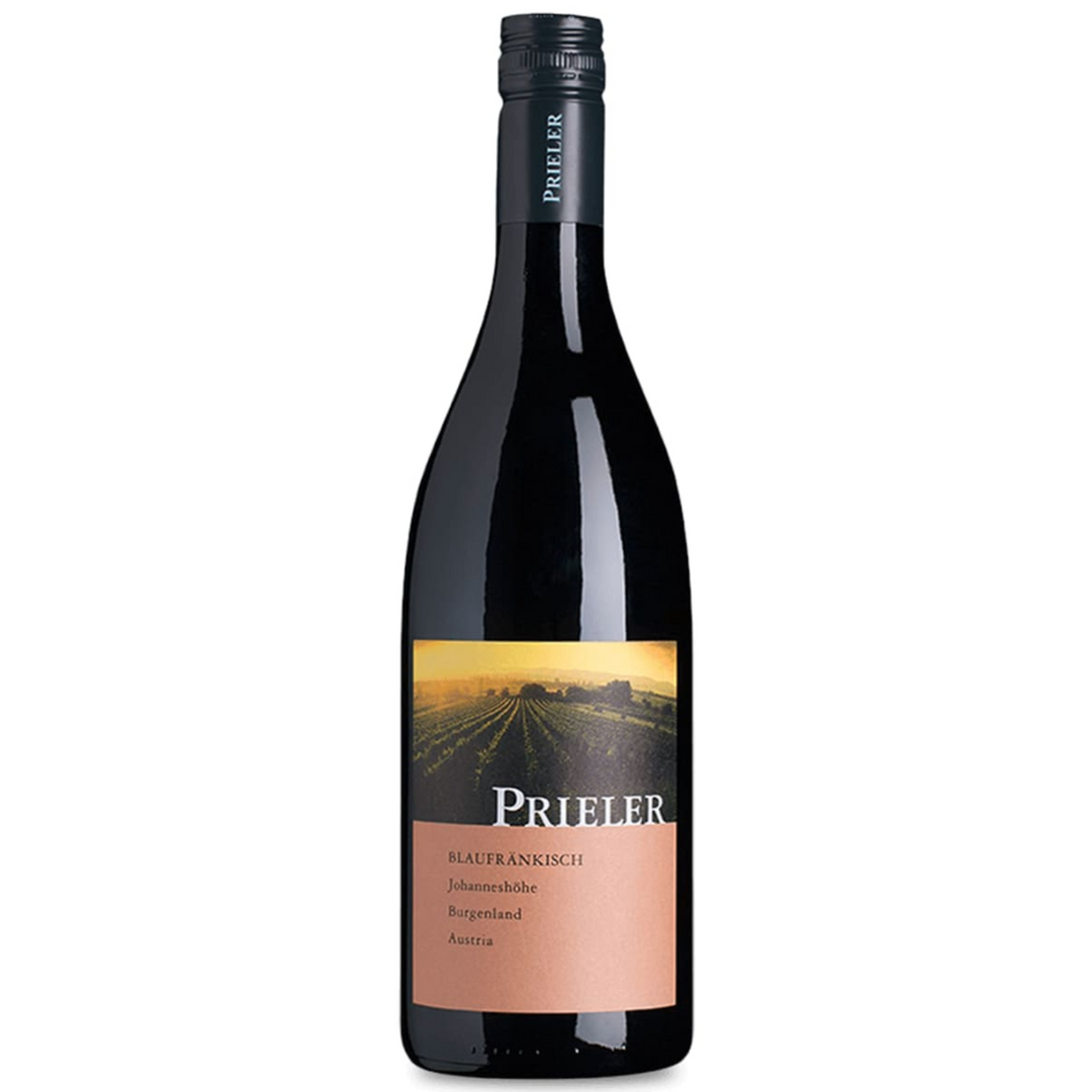 Weingut Prieler Johanneshohe Blaufrankisch 2018, Burgenland, Austria