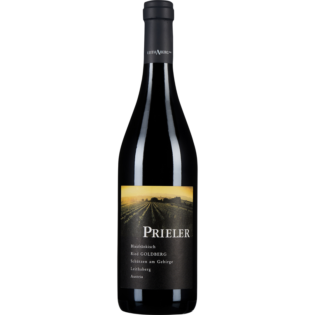 Weingut Prieler Ried Goldberg Blaufrankisch Austria 2018