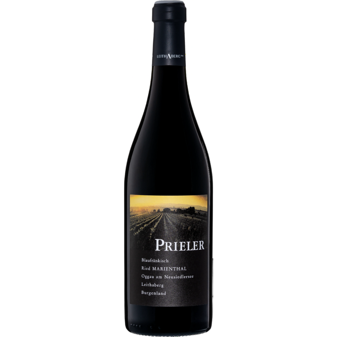 Weingut Prieler Ried Marienthal Blaufrankisch, Leithaberg DAC, Austria 2018