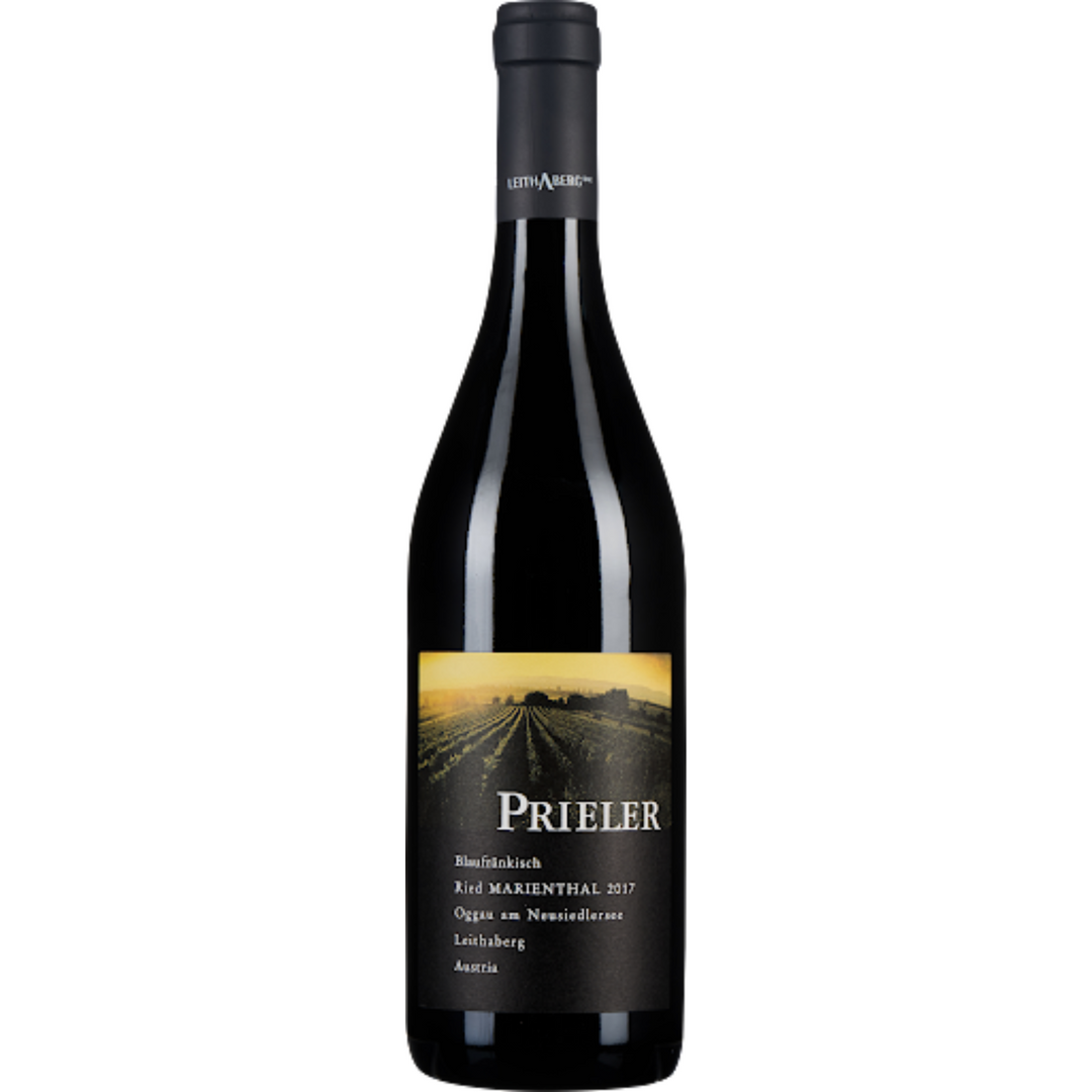 Weingut Prieler Austria 2017 Blaufrankisch Leithaberg