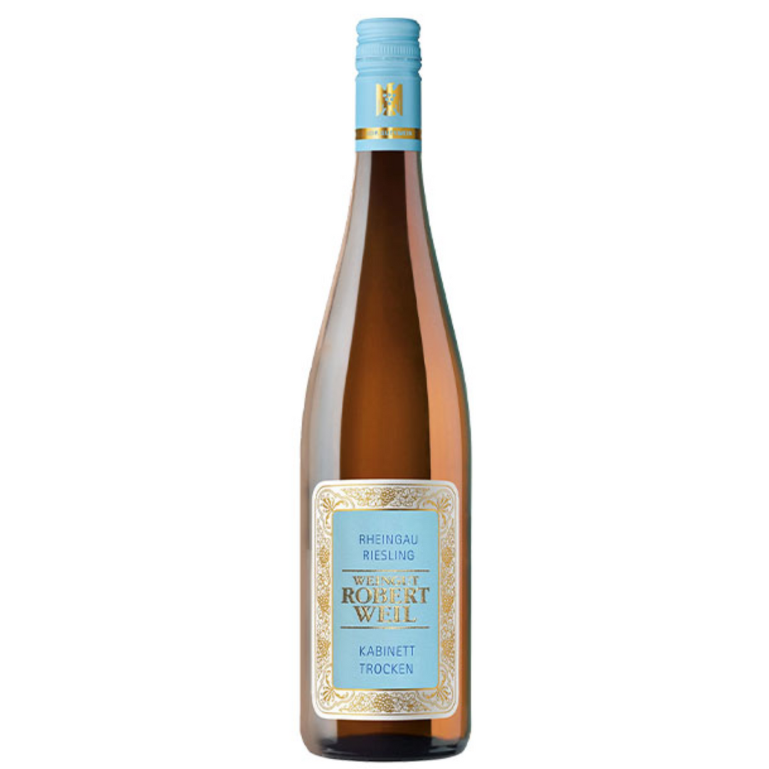 Weingut Robert Weil Riesling Kabinett Trocken, Rheingau, Germany 2022
