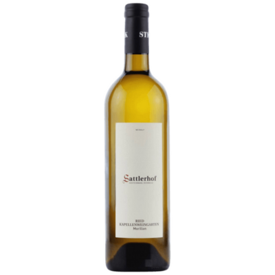 Weingut Sattlerhof Ried Kapellenweingarten Morillon, Sudsteiermark DAC, Austria 2021