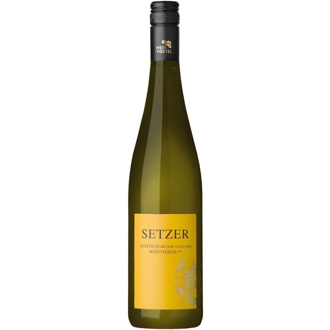 Weingut Setzer Austria Grüner Veltliner 2021 Ausstich