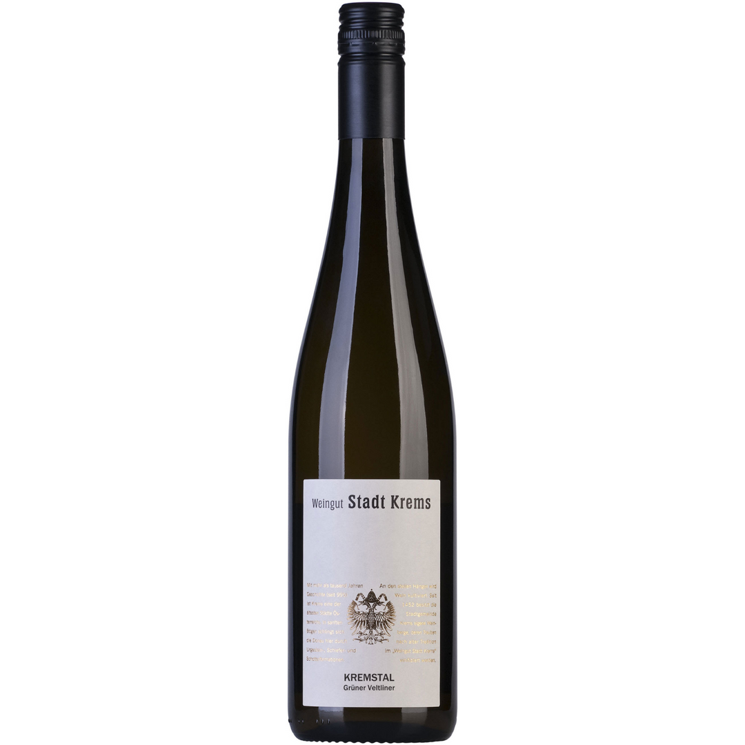 Weingut Stadt Krems Gruner Veltliner, Kremstal DAC, Austria 2023 Case (6x750ml)