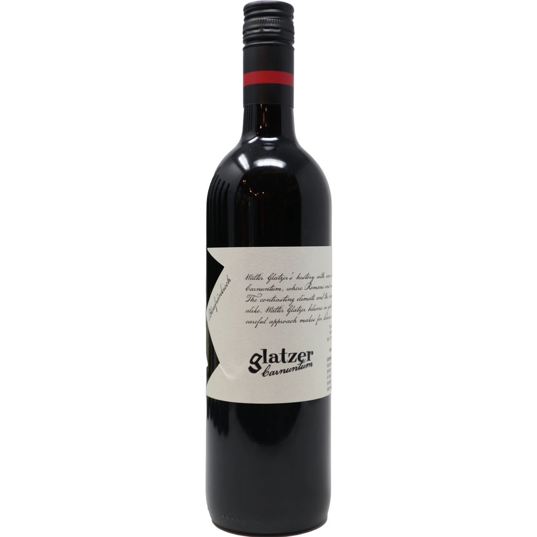 Weingut Walter Glatzer Blaufränkisch, Carnuntum, Austria 2022