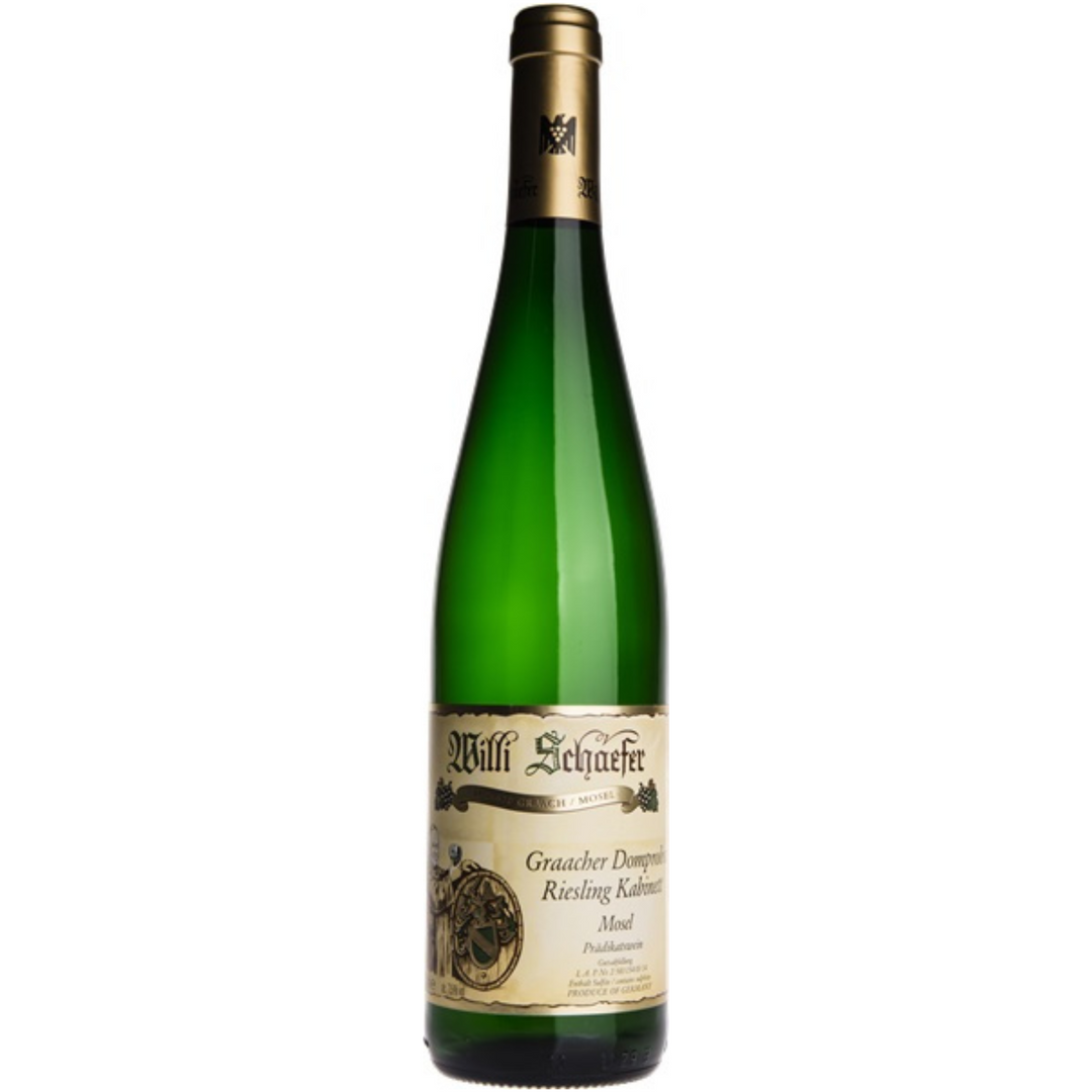 Weingut Willi Schaefer Graacher Domprobst Riesling Kabinett, Mosel, Germany 2024