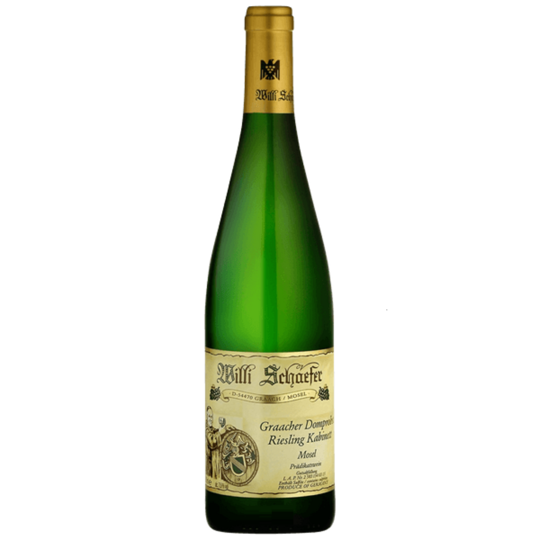 Weingut Willi Schaefer Graacher Himmelreich Riesling Kabinett, Mosel, Germany 2024