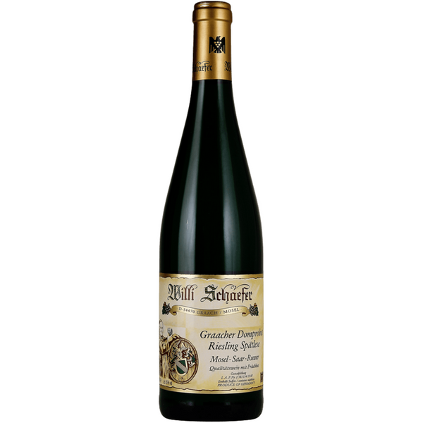 Weingut Willi Schaefer Graacher Domprobst Riesling Spatlese 5, Mosel, Germany 2020