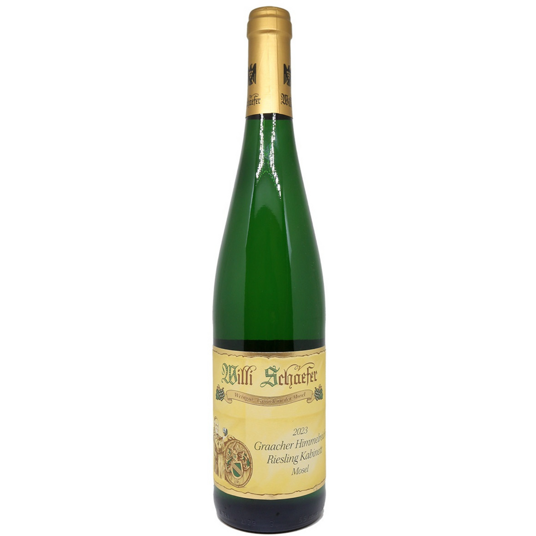 Weingut Willi Schaefer Graacher Himmelreich Riesling Kabinett, Mosel, Germany 2023