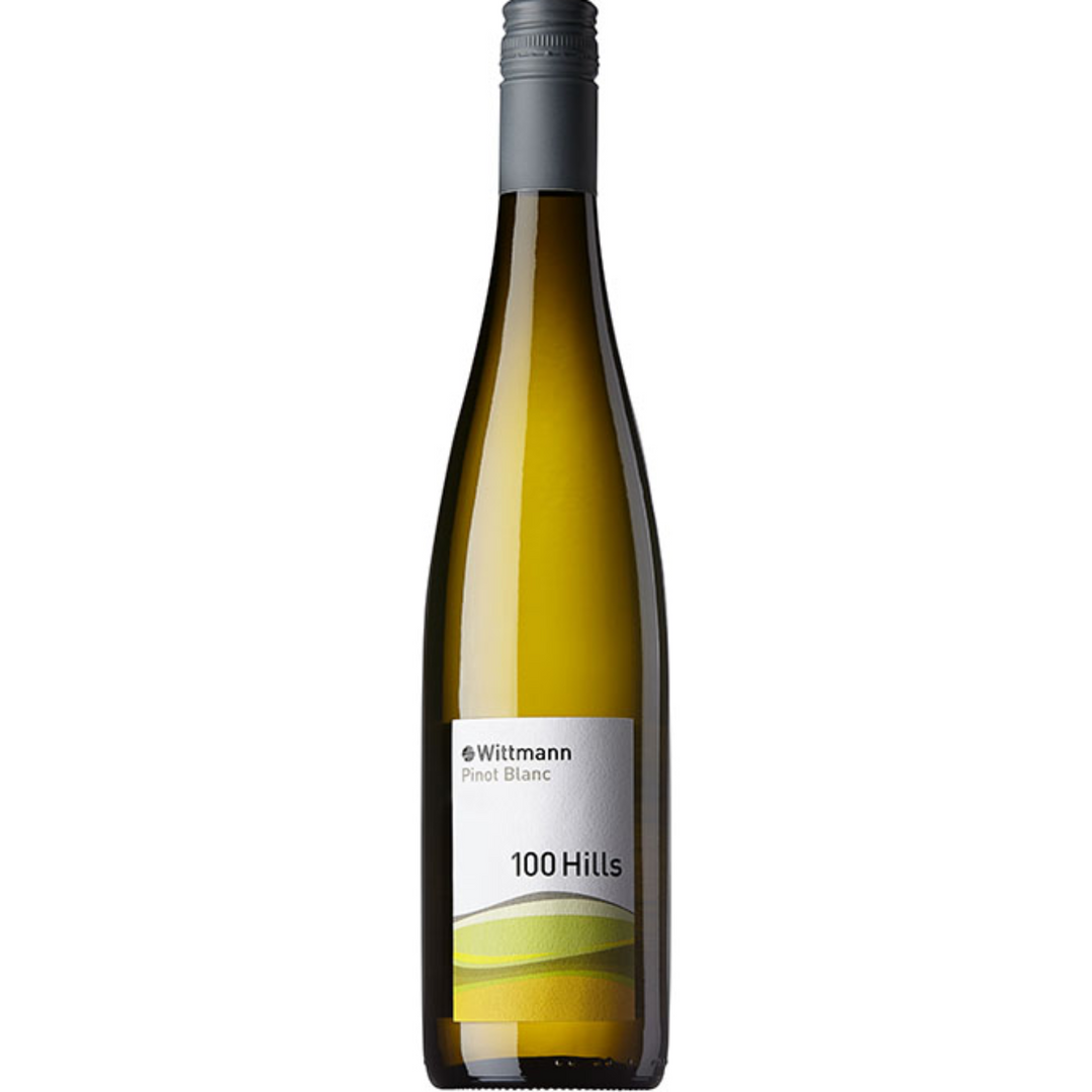 Weingut Wittmann 100 Hills Pinot Blanc, Rheinhessen, Germany 2020 Case (6x750ml)