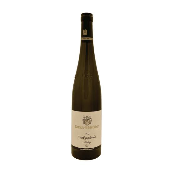 Weingut Emrich-Schonleber Fruhlingsplatzchen Riesling Spatlese, Nahe, Germany 2023
