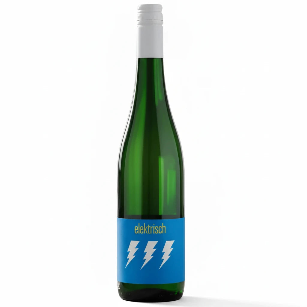 Weingut Seehof 'Elektrisch' Riesling Kabinett, Rheinhessen, Germany 2025
