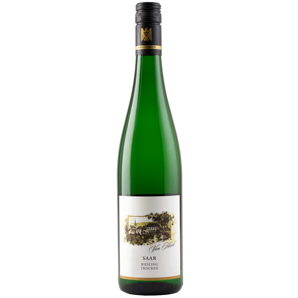 Weingut von Hovel Riesling Trocken, Saar, Germany 2020