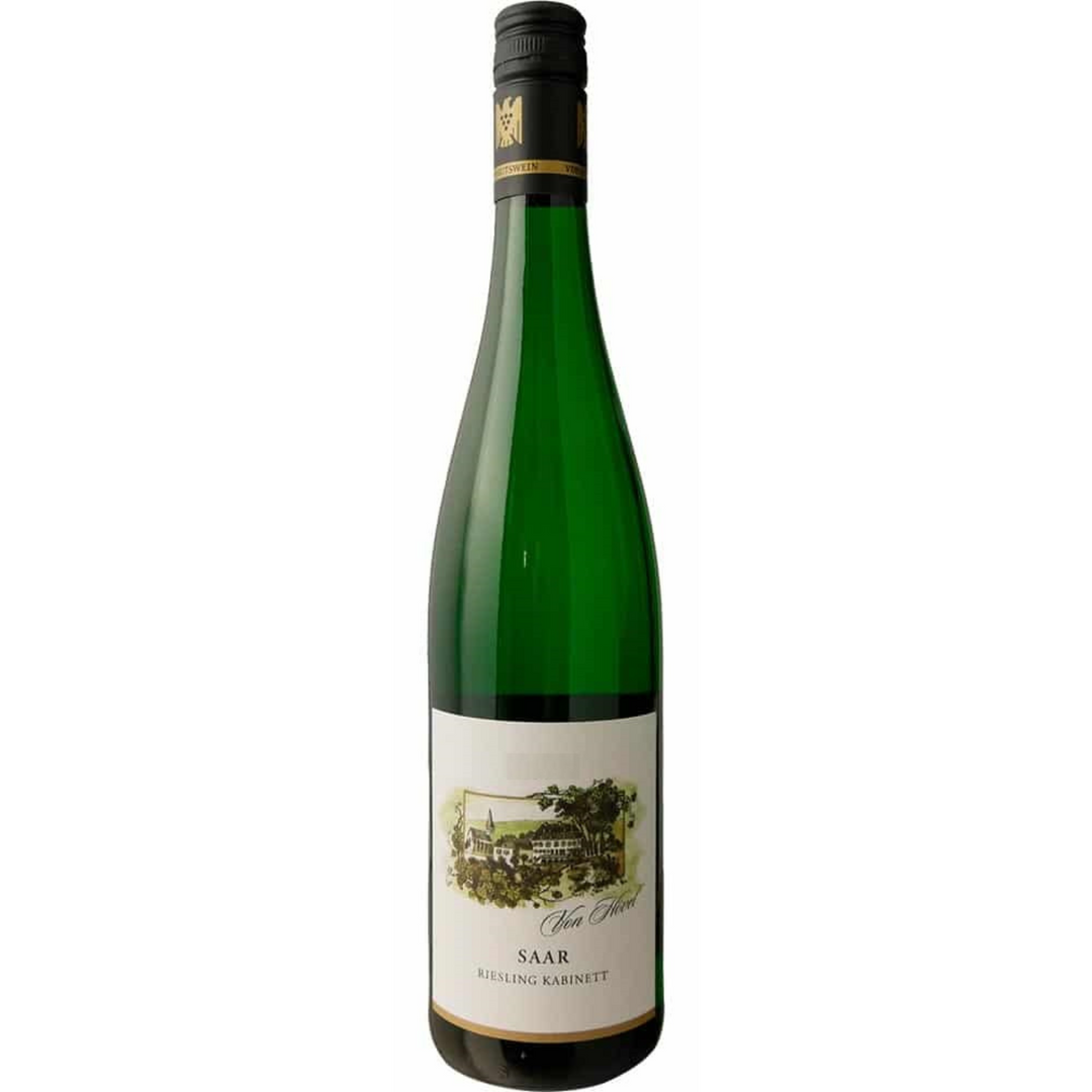 Weingut von Hovel Riesling Kabinett, Saar, Germany 2021