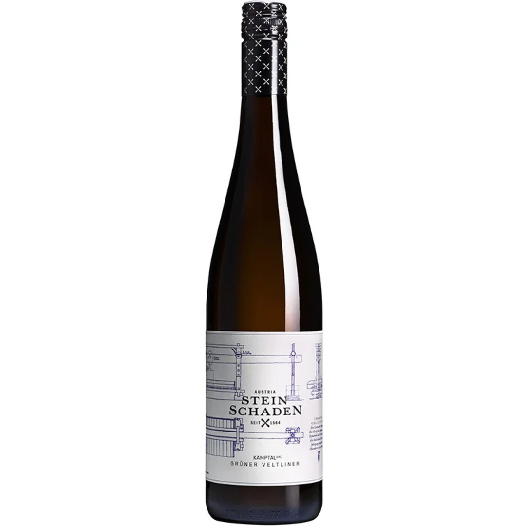 Weinschlossel Steinschaden Gruner Veltliner, Kamptal, Austria 2023
