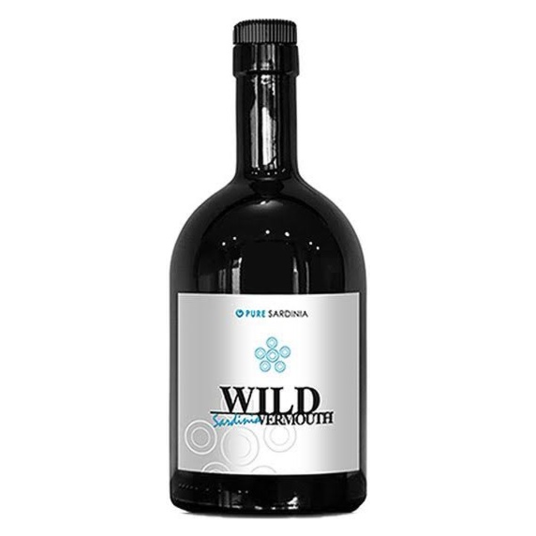 Wild Sardinia Vermouth