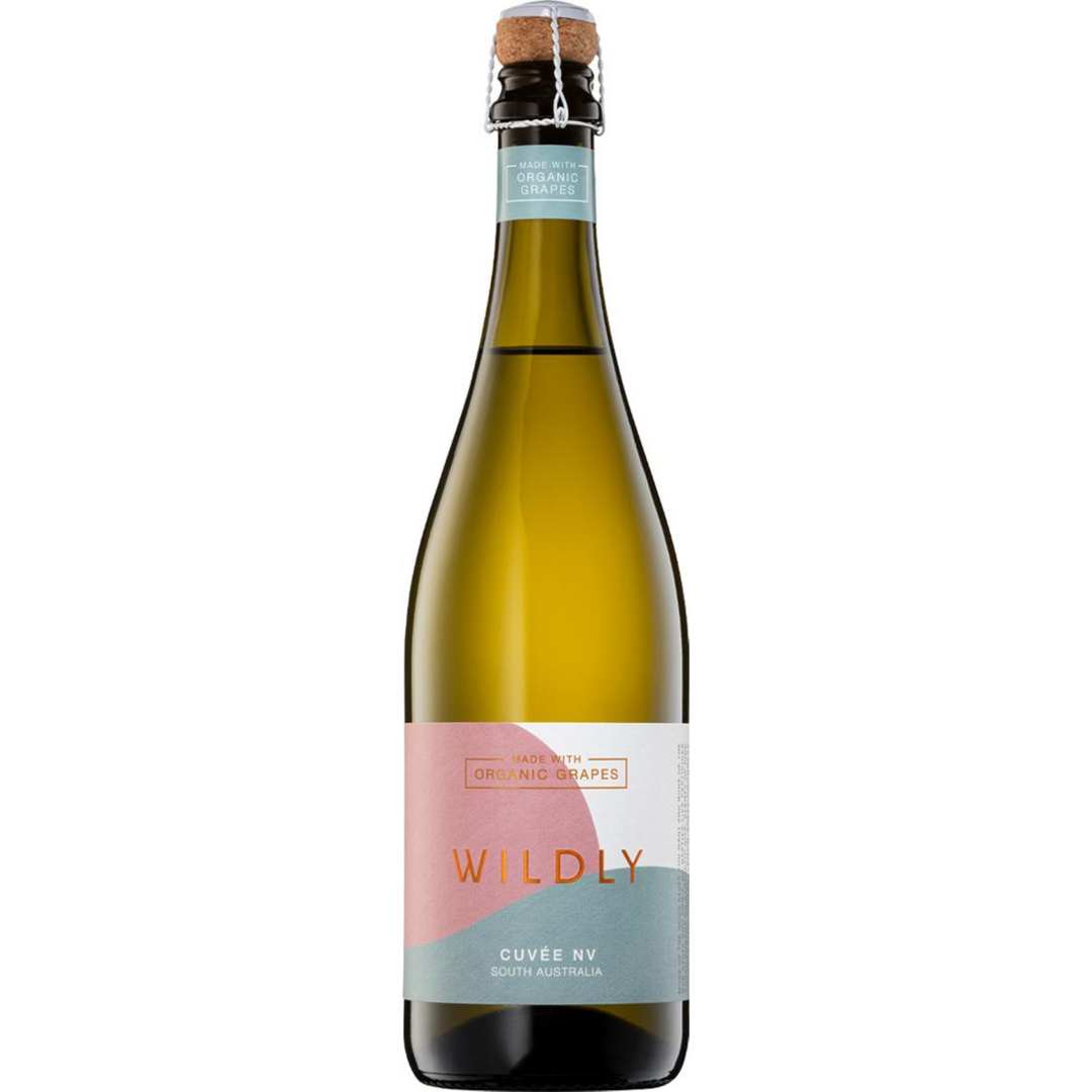 Wildly Organic Cuvee, South Australia NV Case (6x750ml)