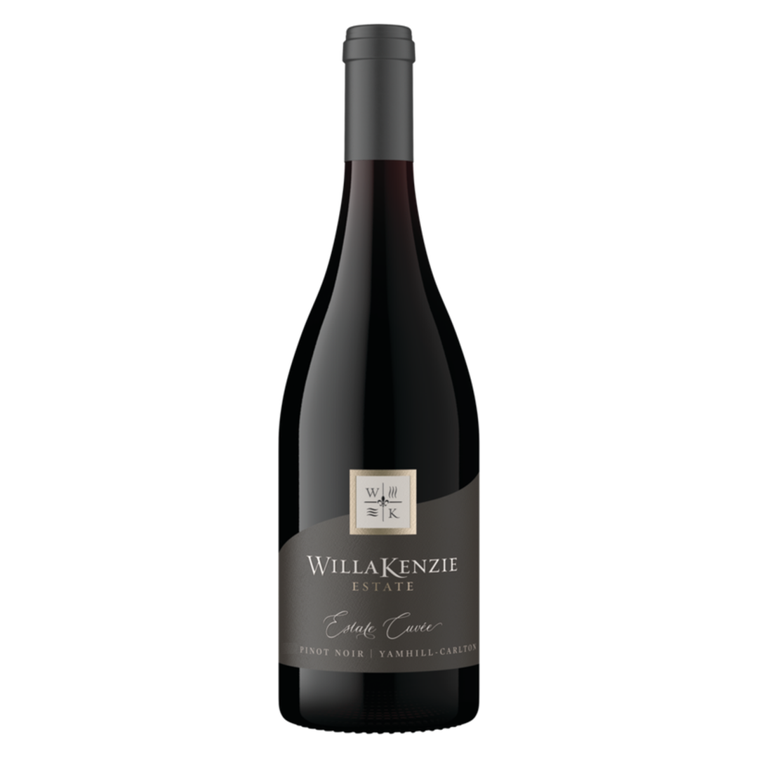Willakenzie Estate Pinot Noir Estate Cuvee Yamhill Carlton District 20