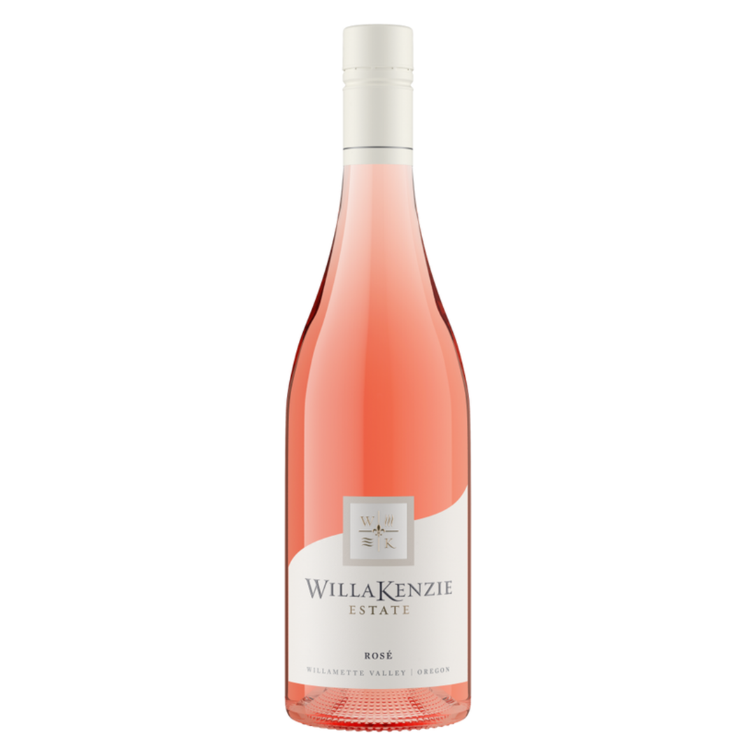 Willakenzie Estate Pinot Noir Rose Willamette Valley