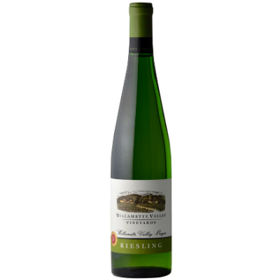 Willamette Valley Vineyards Riesling, Willamette Valley, USA 2023 (Case of 12)
